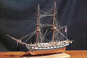 Bergantín Bergantín