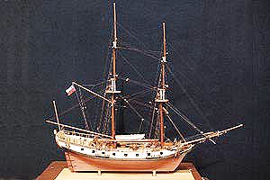 Bergantín Bergantín