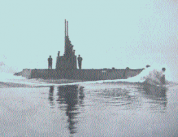 Submarino "Antofagasta"