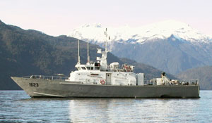 General Purpose Vessel Puerto Montt