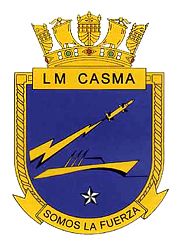 Missile Craft Casma (3rd)