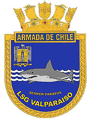 General Purpose Vessel Valparaí­so