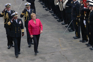 Armada de Chile inicia su Bicentenario ‎conmemorando la Primera Operación Naval de Chile