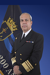 Vice Admiral Ronald Mcintyre Astorga