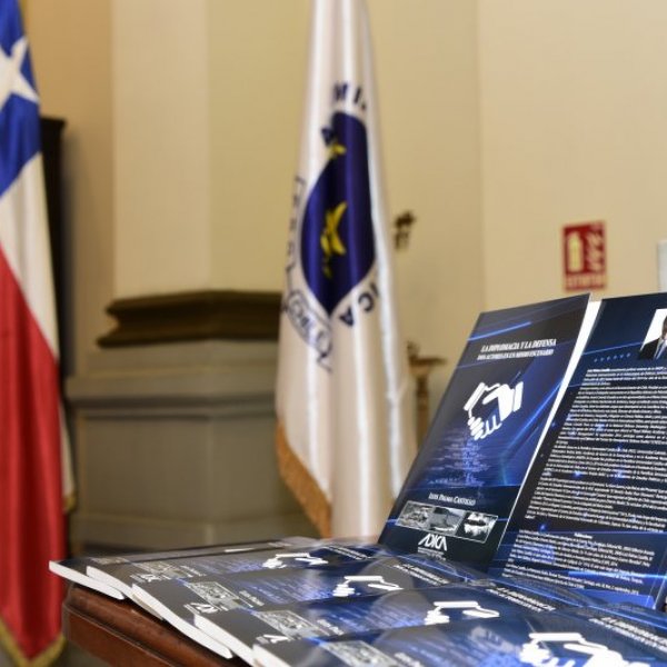 Lanzamiento del libro