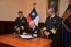  Ceremonia de cambio de mando de la Dirección General de los Servicios de la Armada  