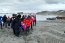  Armada de Chile apoyó evacuación médica de turista extranjero en Territorio Chileno Antártico  