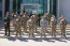  Oficiales de la Armada de Chile se graduaron del curso CHILFOR 39 en el Cecopac  