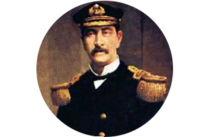 Patricio Lynch Solo de Zaldívar