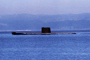 Submarino "Hyatt" 3°