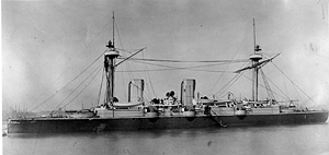 Crucero "Esmeralda" 3°