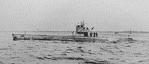 Submarino "Guale" 2°