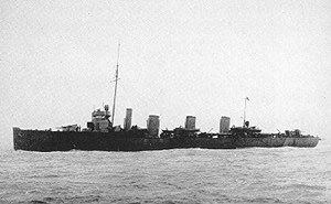 Cazatorpedero "Almirante Goñi" Cazatorpedero "Almirante Goñi"