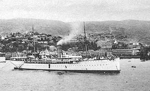Transporte "Casma" 1°