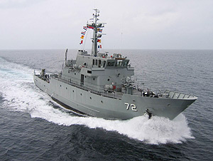 General Purpose Vessel Contramaestre Ortí­z (III)