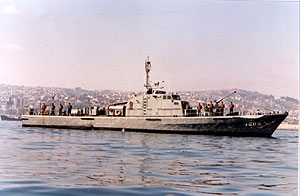 General Purpose Vessel Fresia General Purpose Vessel Fresia