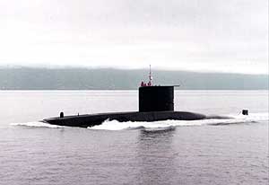 Submarine Thomson (V)