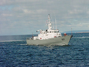 General Purpose Vessel Puerto Natales