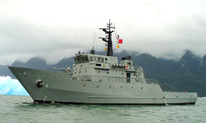 General Purpose Vessel Contramaestre Micalvi (III)