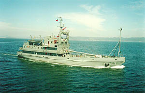Lighthouse Vessel Ingeniero George Slight Marshall Lighthouse Vessel Ingeniero George Slight Marshall