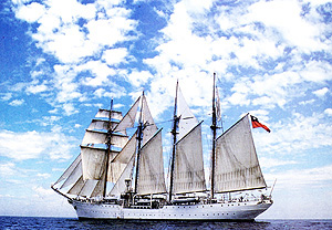 Training Ship Esmeralda (VI)