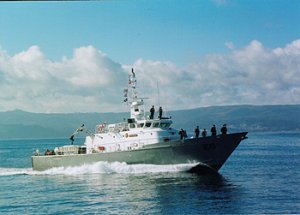 General Purpose Vessel Punta Arenas