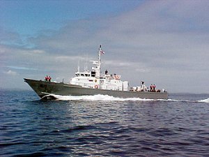 General Purpose Vessel Quintero General Purpose Vessel Quintero