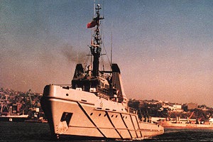 Tug Lautaro (8th) Tug Lautaro (8th)
