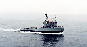 Tug Leucotón (3rd)