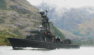 Missile Craft Casma (3rd)