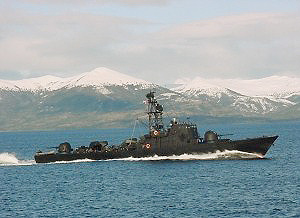 Missile Craft Angamos(4th) Missile Craft Angamos(4th)