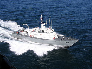 General Purpose Vessel Coquimbo