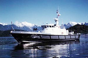 General Purpose Vessel Hallef