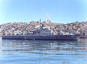 General Purpose Vessel Guacolda General Purpose Vessel Guacolda