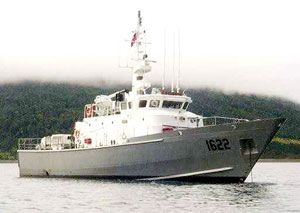 General Purpose Vessel Chiloé General Purpose Vessel Chiloé