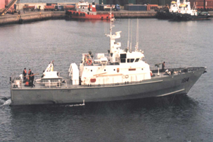 General Purpose Vessel Antofagasta