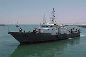 General Purpose Vessel Arica