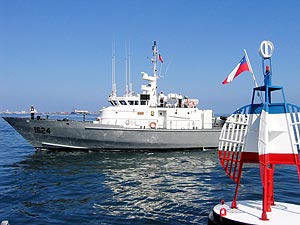 General Purpose Vessel Iquique