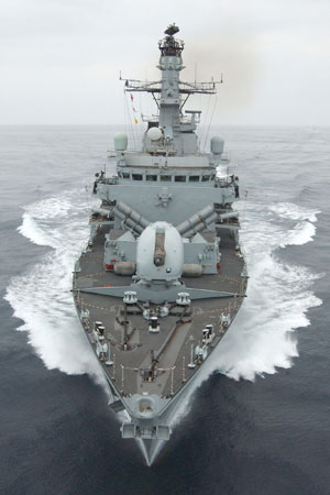 Frigate LYNCH Frigate LYNCH