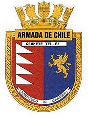 Coastal Patrol Ship Grumete Blas Segundo Tellez (III)