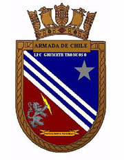 Coastal Patrol Ship Grumete Rudecindo Troncoso Coastal Patrol Ship Grumete Rudecindo Troncoso