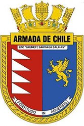 Coastal Patrol Ship Grumete Santiago Salinas Coastal Patrol Ship Grumete Santiago Salinas