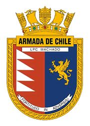 Coastal Patrol Ship Grumete Samuel Machado