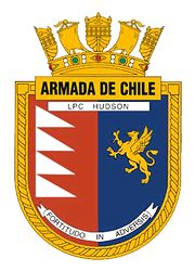 Coastal Patrol Ship Grumete Manuel Hudson