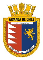 Coastal Patrol Ship Grumete Domingo Johnson