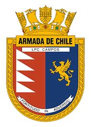 Coastal Patrol Ship Grumete David Campos