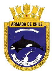 Icebreaker Contraalmirante Oscar Viel Toro Icebreaker Contraalmirante Oscar Viel Toro