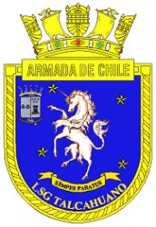 General Purpose Vessel Talcahuano General Purpose Vessel Talcahuano