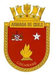 Destroyer Almirante Cochrane (4th) Destroyer Almirante Cochrane (4th)
