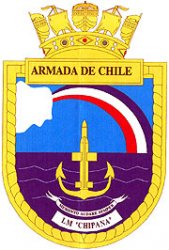 Missile Craft Chipana (2nd) Missile Craft Chipana (2nd)